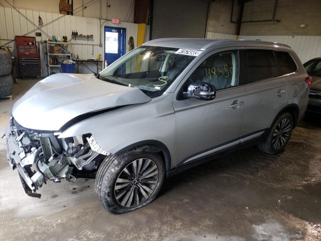 Photo 1 from auction – 2020 MITSUBISHI OUTLANDER with VIN JA4AD3A37LZ032277