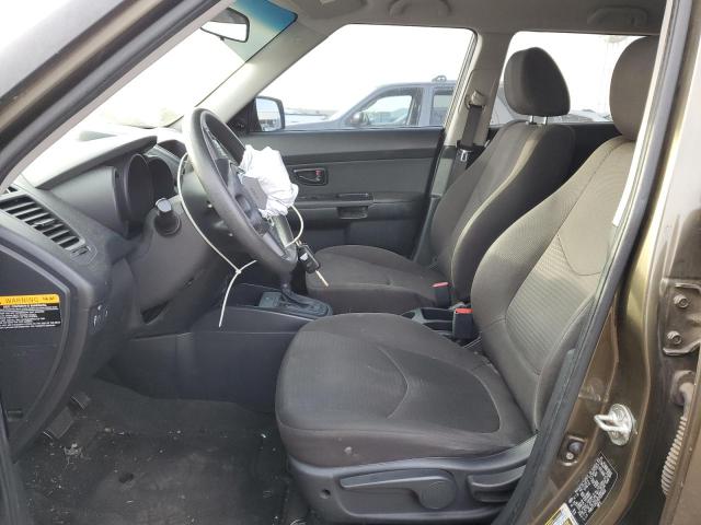 Photo 7 from auction – 2013 KIA SOUL with VIN KNDJT2A57D7535602