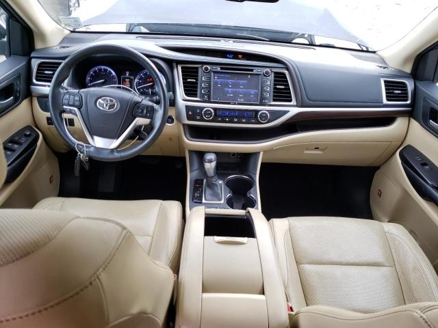 Photo 8 from auction – 2014 TOYOTA HIGHLANDER with VIN 5TDYKRFH9ES012053