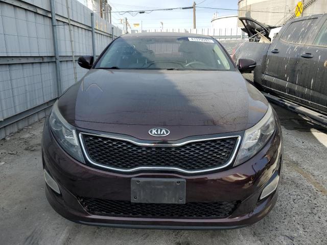 Photo 5 from auction – 2015 KIA OPTIMA LX with VIN 5XXGM4A71FG464413
