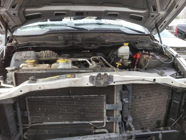 Photo 11 from auction – 2005 DODGE RAM 1500 S with VIN 1D7HU18D75J548749