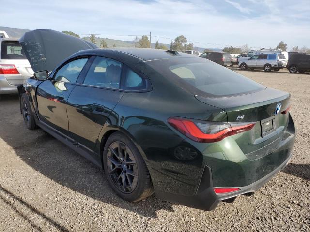 Photo 2 from auction – 2023 BMW I4 EDRIVE4 with VIN WBY73AW03PFP00409