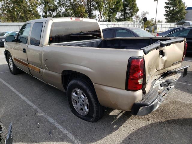 Photo 2 from auction – 2004 CHEVROLET SILVERADO with VIN 1GCEC19VX4Z349587