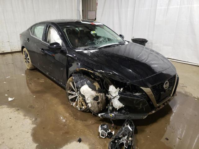 Photo 4 from auction – 2021 NISSAN ALTIMA SR with VIN 1N4BL4CV2MN408934