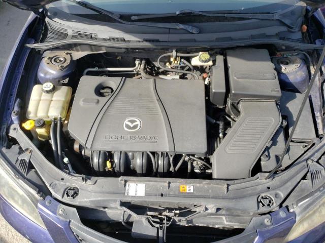 Photo 11 from auction – 2005 MAZDA 3 I with VIN JM1BK12F451327822