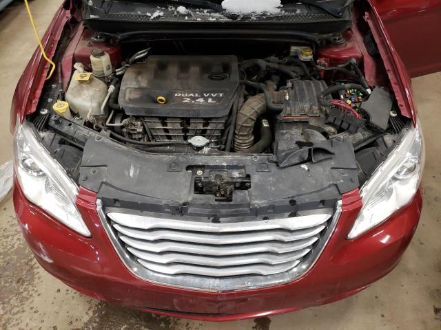 Photo 11 from auction – 2013 CHRYSLER 200 TOURIN with VIN 1C3CCBBB2DN754657