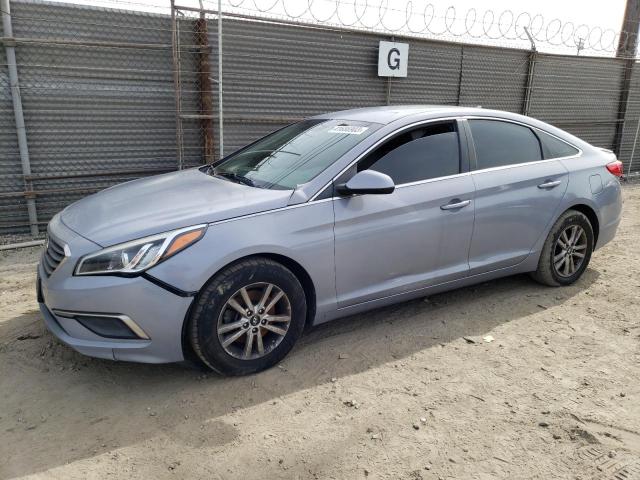 Photo 1 from auction – 2016 HYUNDAI SONATA SE with VIN 5NPE24AFXGH365681