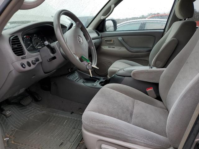 Photo 7 from auction – 2005 TOYOTA SEQUOIA SR with VIN 5TDZT34A75S254182