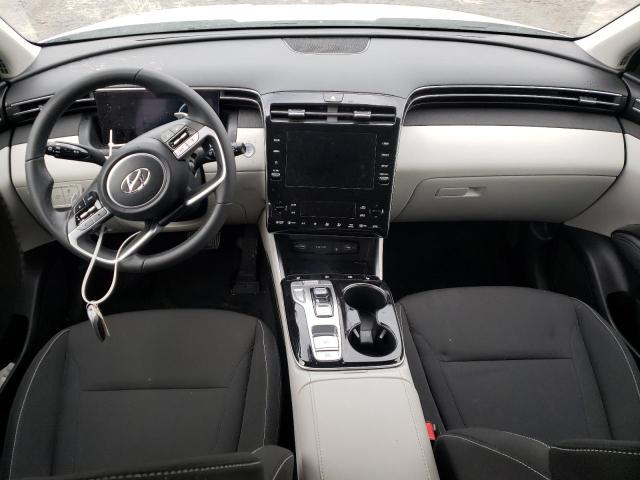 Photo 8 from auction – 2022 HYUNDAI TUCSON SEL with VIN KM8JFCA15NU046950