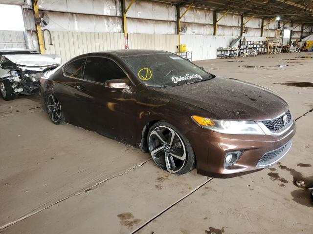 Photo 4 from auction – 2014 HONDA ACCORD EXL with VIN 1HGCT2B86EA005502