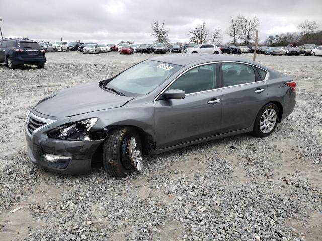 NISSAN ALTIMA 2.5 2014 with VIN 1N4AL3AP3EC133291 - Photo from auction