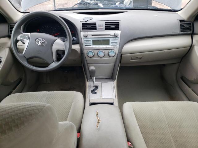 Photo 8 from auction – 2009 TOYOTA CAMRY BASE with VIN 4T1BE46K79U852132