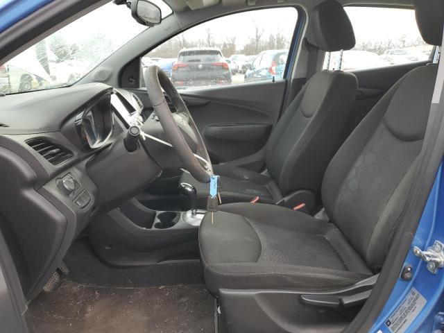 Photo 7 from auction – 2017 CHEVROLET SPARK LS with VIN KL8CB6SAXHC769849