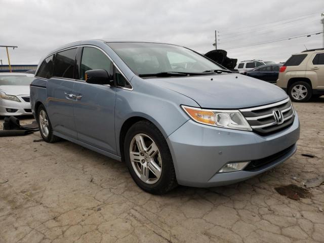 Photo 4 from auction – 2012 HONDA ODYSSEY with VIN 5FNRL5H97CB130619