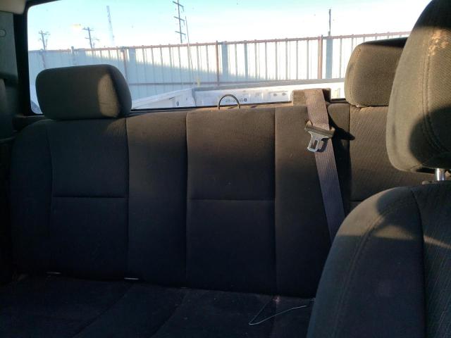 Photo 10 from auction – 2012 CHEVROLET SILVERADO with VIN 1GC2KVCG3CZ346665