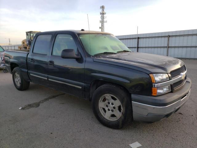 Photo 4 from auction – 2005 CHEVROLET SILVERADO with VIN 2GCEC13T351236873