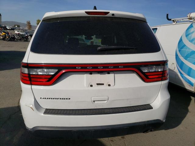 Photo 6 from auction – 2020 DODGE DURANGO SX with VIN 1C4RDHAGXLC268854