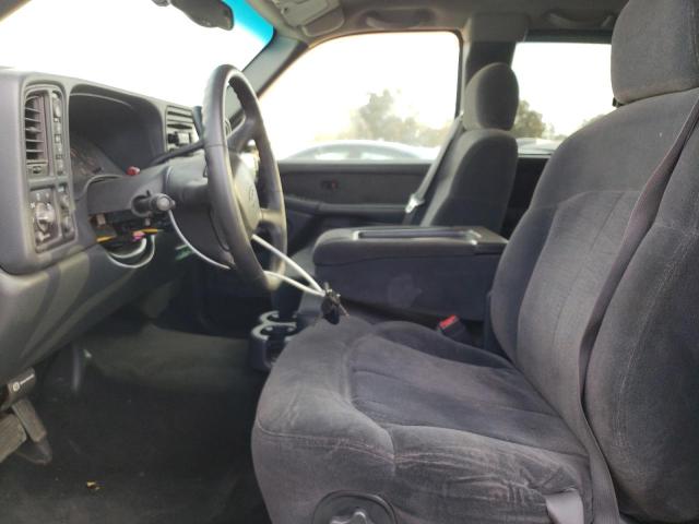 Photo 7 from auction – 2001 CHEVROLET SILVERADO with VIN 1GCEK19T41E142522