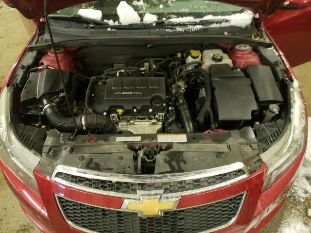 Photo 11 from auction – 2011 CHEVROLET CRUZE LT with VIN 1G1PF5S94B7180625