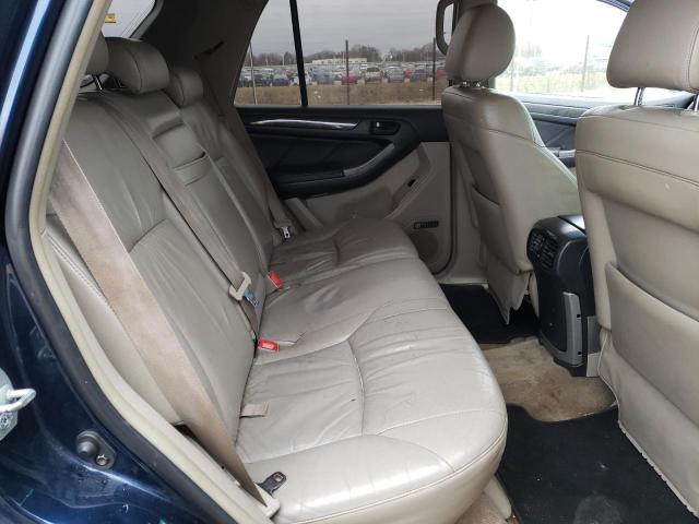 Photo 10 from auction – 2003 TOYOTA 4RUNNER LI with VIN JTEBT17R638007398