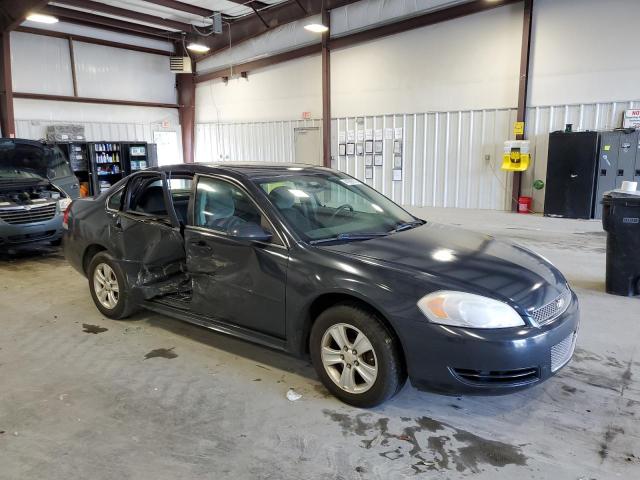 Photo 4 from auction – 2012 CHEVROLET IMPALA LS with VIN 2G1WF5E33C1273654
