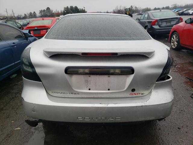 Photo 6 from auction – 2004 PONTIAC GRAN PRIX with VIN 2G2WP522441297046