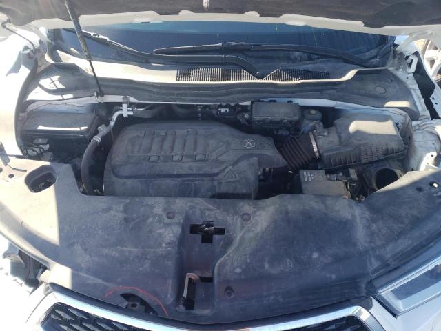 Photo 12 from auction – 2017 ACURA MDX ADVANC with VIN 5FRYD4H82HB507695