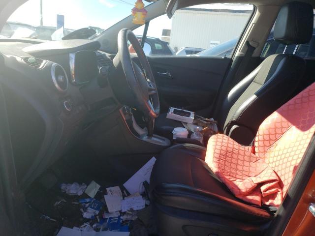 Photo 7 from auction – 2015 CHEVROLET TRAX 1LT with VIN KL7CJLSB9FB061884