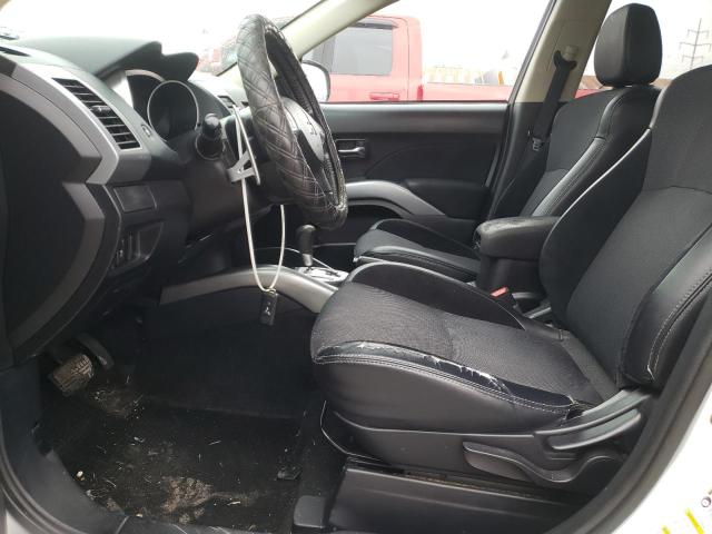 Photo 7 from auction – 2013 MITSUBISHI OUTLANDER with VIN JA4JT3AWXDU006624