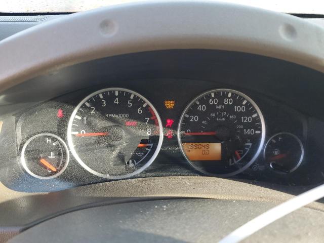 Photo 9 from auction – 2005 NISSAN FRONTIER C with VIN 1N6AD07U35C401112