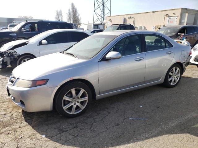 ACURA TSX 2004 with VIN JH4CL95874C029750 - Photo from auction