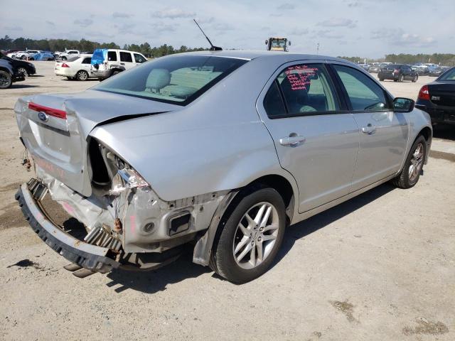 Photo 3 from auction – 2012 FORD FUSION S with VIN 3FAHP0GA6CR212828