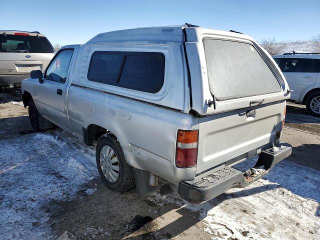 Photo 2 from auction – 1992 TOYOTA PICKUP 1/2 with VIN JT4RN81A9N0097639