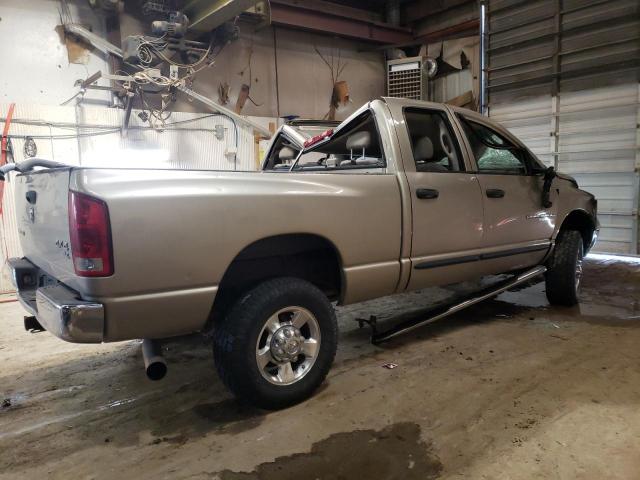 Photo 4 from auction – 2005 DODGE RAM 2500 with VIN 3D7KS28C85G848195