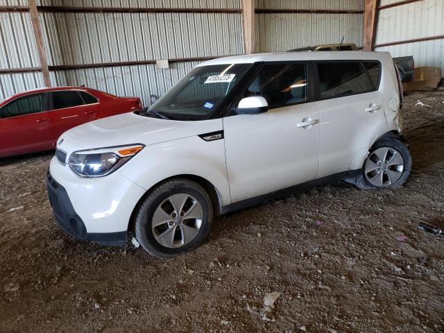 Zdjęcie 1 z aukcji – 2016 KIA SOUL z VIN KNDJN2A21G7352183