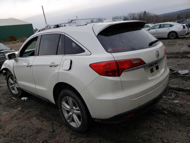 Photo 2 from auction – 2013 ACURA RDX with VIN 5J8TB4H35DL008758
