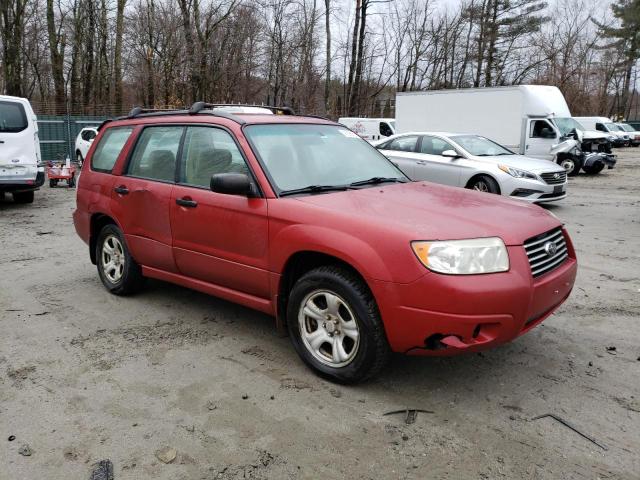Photo 4 from auction – 2007 SUBARU FORESTER 2 with VIN JF1SG63627H716486