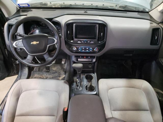 Photo 8 from auction – 2018 CHEVROLET COLORADO with VIN 1GCHSBEA1J1218003