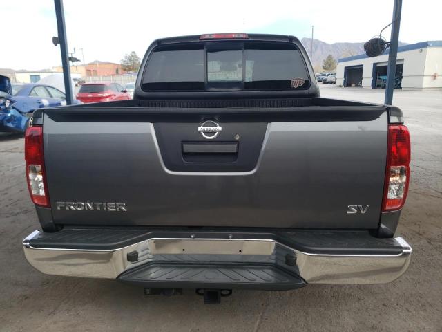 Photo 6 from auction – 2019 NISSAN FRONTIER S with VIN 1N6AD0ER6KN730577