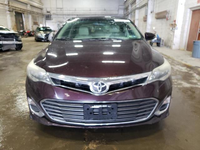 Photo 5 from auction – 2013 TOYOTA AVALON BAS with VIN 4T1BK1EB8DU020039