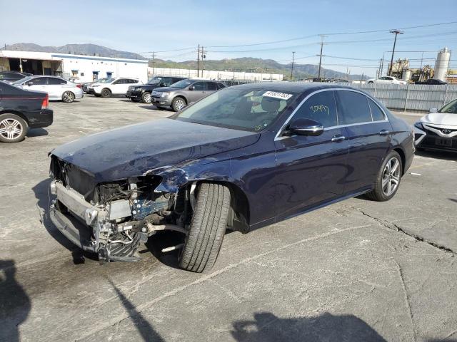 Photo 1 from auction – 2019 MERCEDES-BENZ E 300 with VIN WDDZF4JB5KA592494
