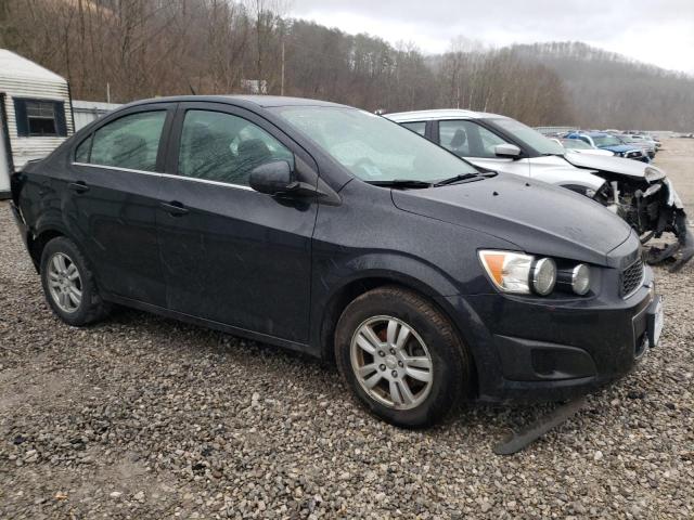 Photo 4 from auction – 2014 CHEVROLET SONIC LT with VIN 1G1JC5SH9E4219074