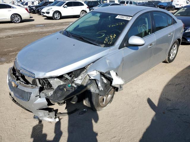 CHEVROLET CRUZE LT 2012 with VIN 1G1PF5SC0C7379846 - Photo from auction