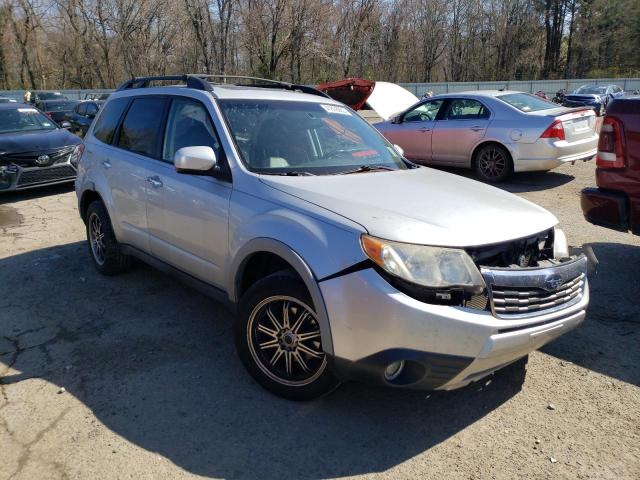 Photo 4 from auction – 2009 SUBARU FORESTER 2 with VIN JF2SH64679H727557