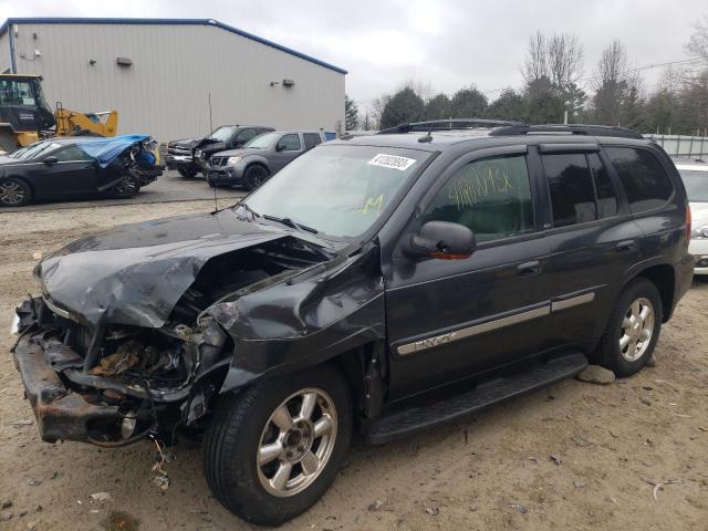 GMC ENVOY 2004 with VIN 1GKDT13S342249466 - Photo from auction