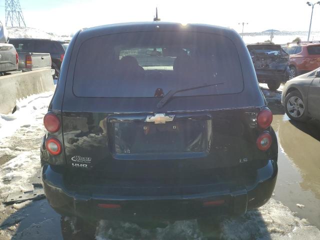 Photo 6 from auction – 2008 CHEVROLET HHR LS with VIN 3GNCA13D98S714140