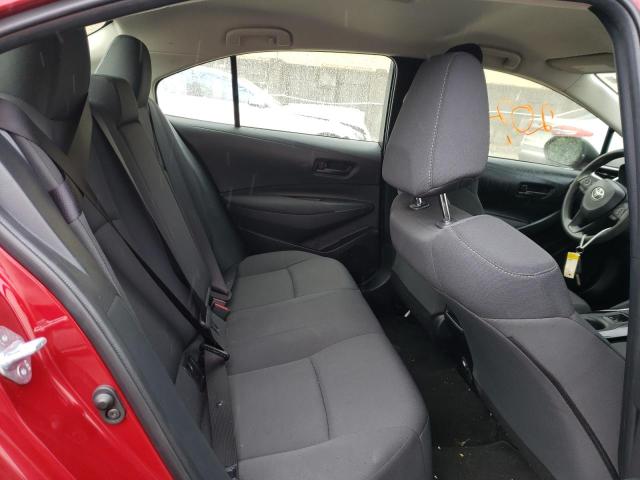 Photo 10 from auction – 2022 TOYOTA COROLLA LE with VIN JTDEPMAE6NJ209876