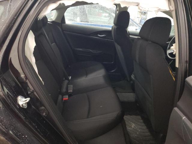 Photo 10 from auction – 2017 HONDA CIVIC EX with VIN 19XFC1F37HE027854