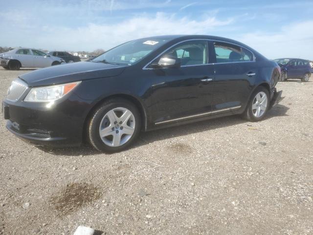 BUICK LACROSSE C 2011 with VIN 1G4GA5EC2BF327491 - Photo from auction