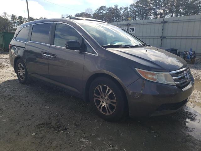Photo 4 from auction – 2012 HONDA ODYSSEY EX with VIN 5FNRL5H61CB012264